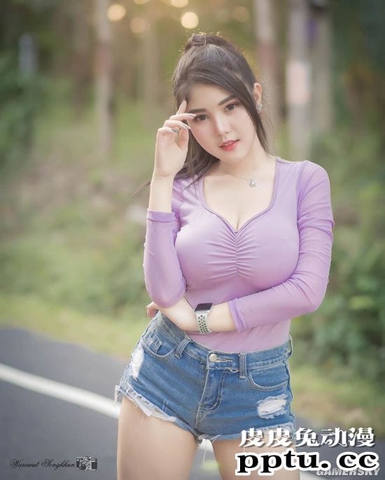 这身材有点过分了 蒙蔽双眼的白嫩泰妹kanyanat-皮皮兔动漫