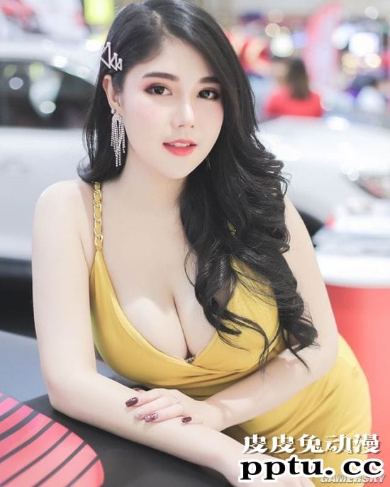 这身材有点过分了 蒙蔽双眼的白嫩泰妹kanyanat