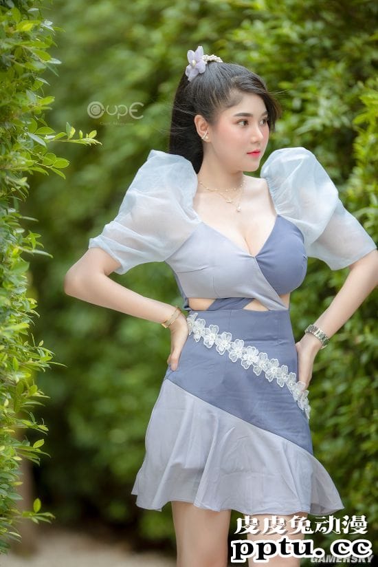 这身材有点过分了 蒙蔽双眼的白嫩泰妹kanyanat