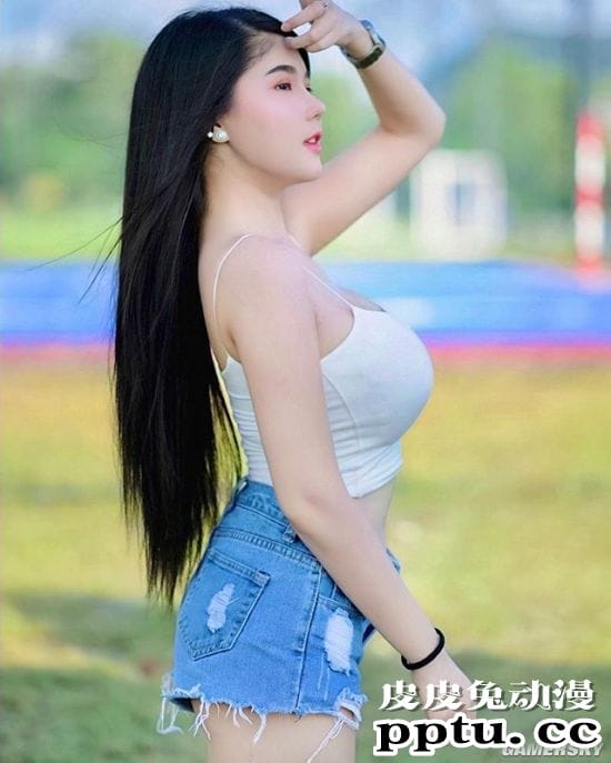 这身材有点过分了 蒙蔽双眼的白嫩泰妹kanyanat