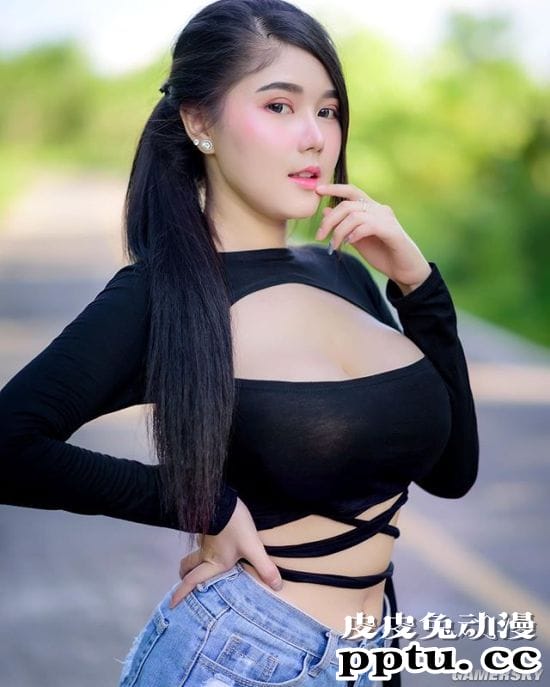 这身材有点过分了 蒙蔽双眼的白嫩泰妹kanyanat