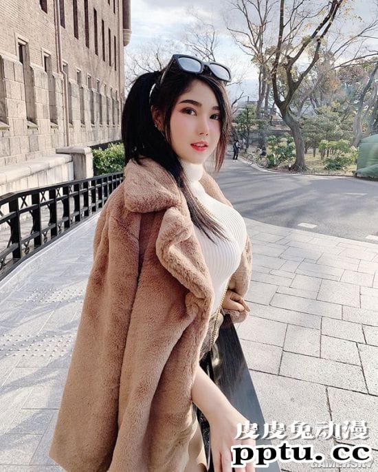 这身材有点过分了 蒙蔽双眼的白嫩泰妹kanyanat