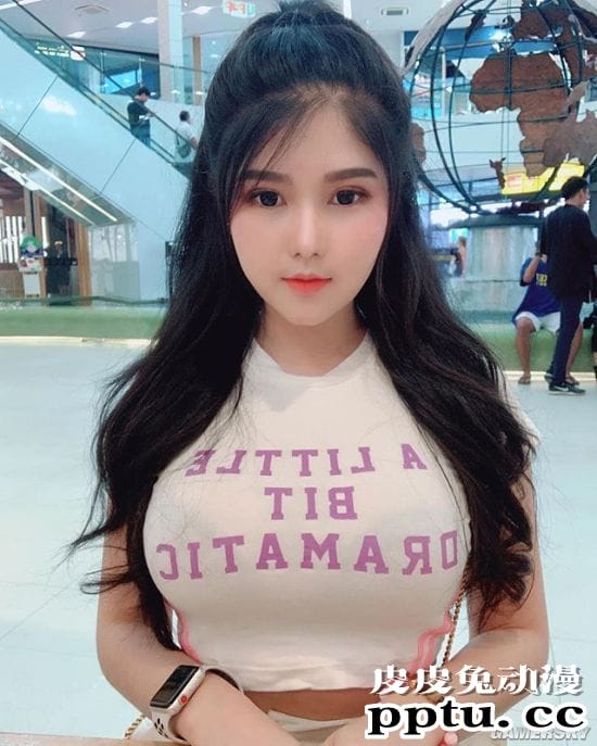 这身材有点过分了 蒙蔽双眼的白嫩泰妹kanyanat