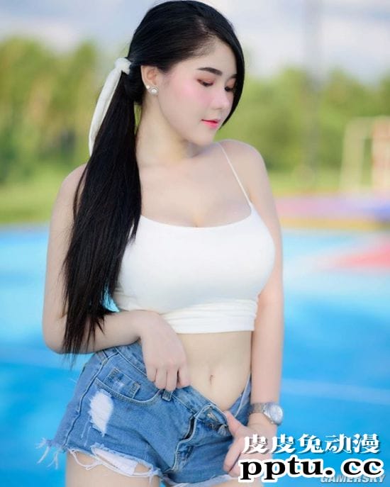 这身材有点过分了 蒙蔽双眼的白嫩泰妹kanyanat