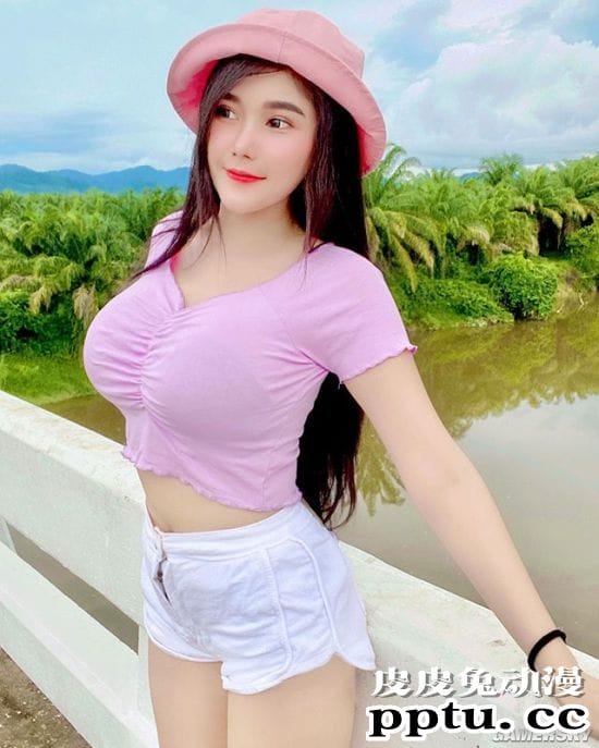 这身材有点过分了 蒙蔽双眼的白嫩泰妹kanyanat