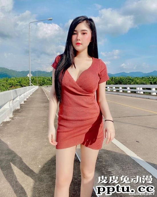 这身材有点过分了 蒙蔽双眼的白嫩泰妹kanyanat