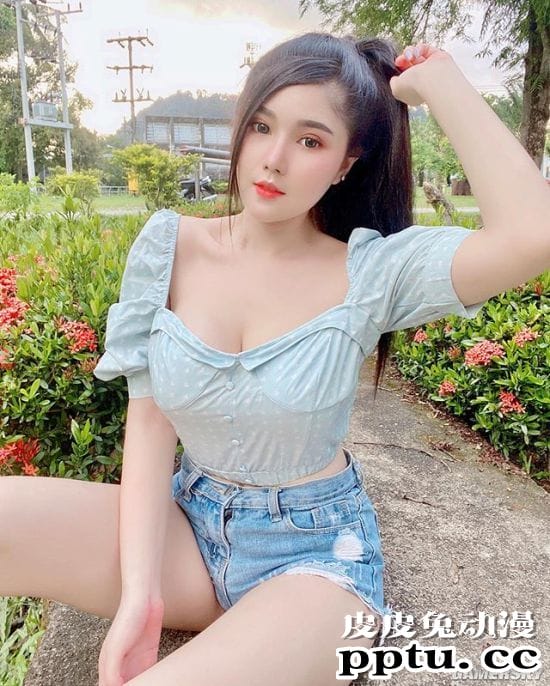 这身材有点过分了 蒙蔽双眼的白嫩泰妹kanyanat