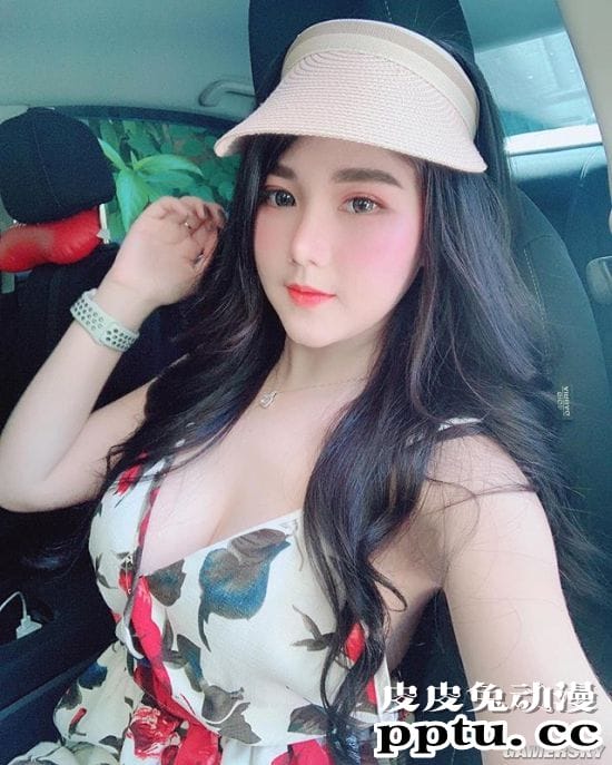 这身材有点过分了 蒙蔽双眼的白嫩泰妹kanyanat