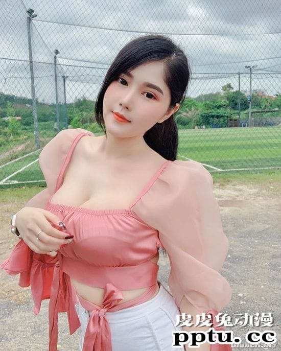 这身材有点过分了 蒙蔽双眼的白嫩泰妹kanyanat