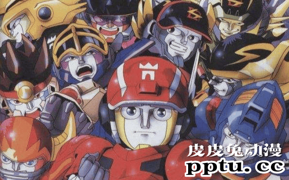 日升动画机器人系动画展9.15日开幕 魔神英雄传等参展-皮皮兔动漫