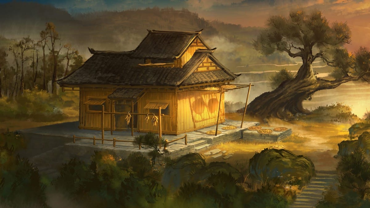 雾山五行动漫壁纸-皮皮兔动漫