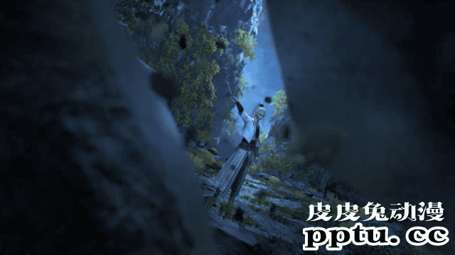 「画江湖之不良人」第四季先行预告公开