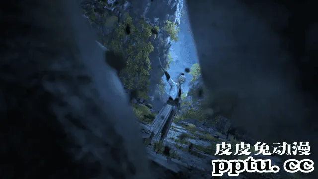 「画江湖之不良人」第四季先行预告公开