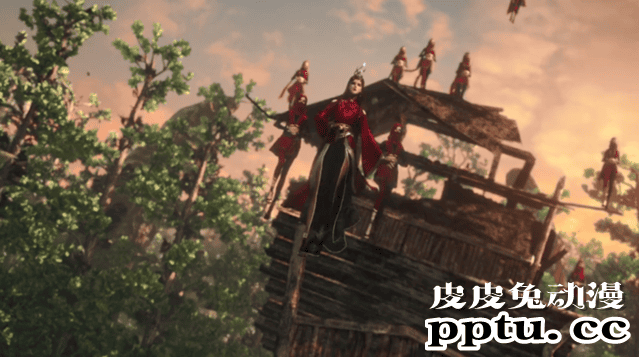 「画江湖之不良人」第四季先行预告公开