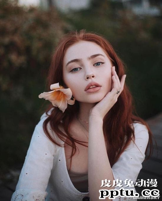 尺度合理的纤细正妹 来自战斗民族的网红模特Renata Valliulina