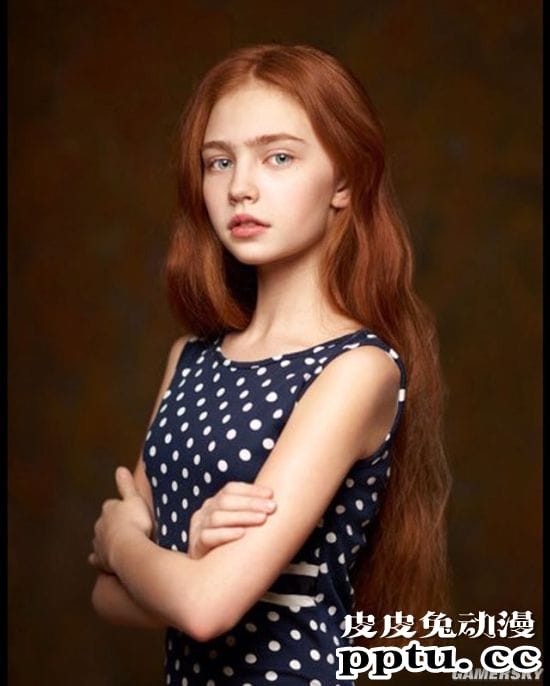 尺度合理的纤细正妹 来自战斗民族的网红模特Renata Valliulina