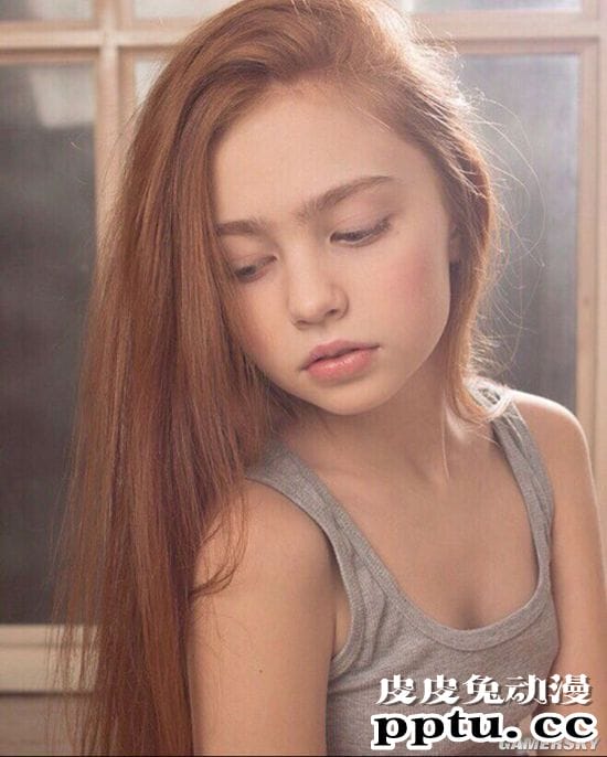 尺度合理的纤细正妹 来自战斗民族的网红模特Renata Valliulina