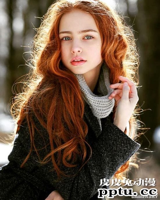 尺度合理的纤细正妹 来自战斗民族的网红模特Renata Valliulina