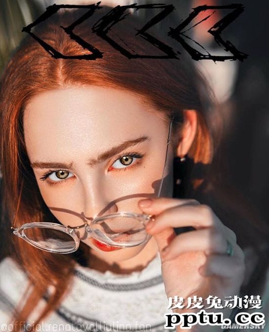 尺度合理的纤细正妹 来自战斗民族的网红模特Renata Valliulina