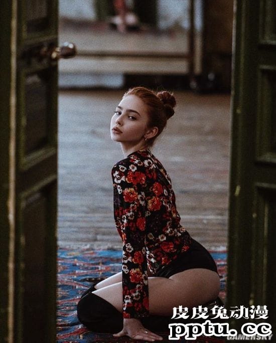 尺度合理的纤细正妹 来自战斗民族的网红模特Renata Valliulina