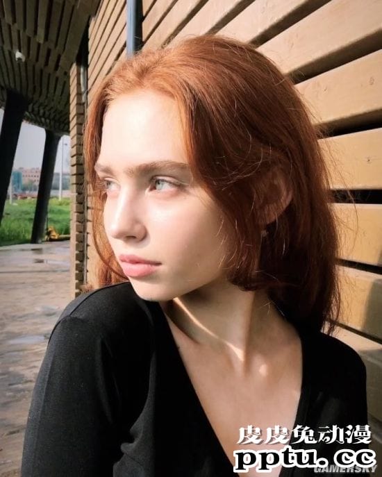 尺度合理的纤细正妹 来自战斗民族的网红模特Renata Valliulina