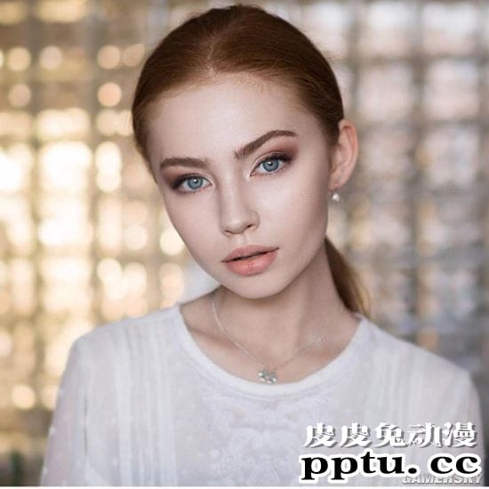 尺度合理的纤细正妹 来自战斗民族的网红模特Renata Valliulina