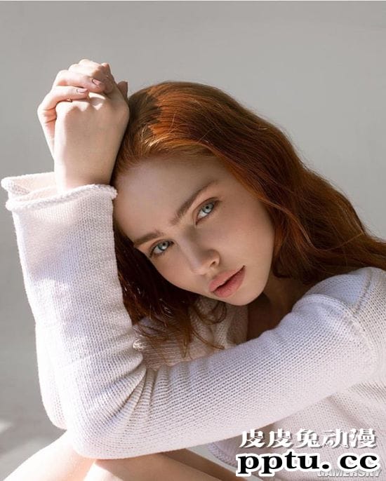 尺度合理的纤细正妹 来自战斗民族的网红模特Renata Valliulina