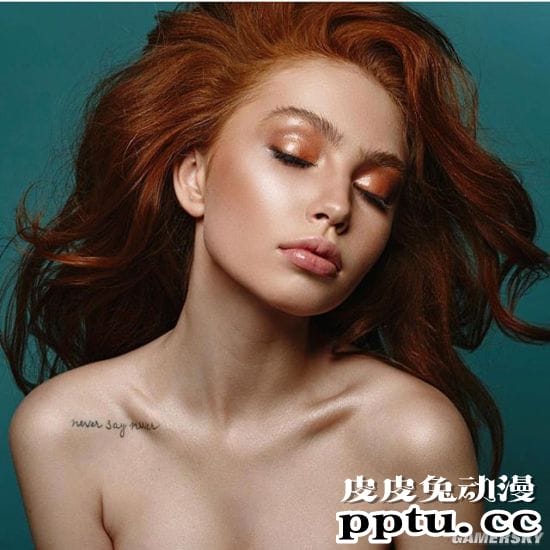 尺度合理的纤细正妹 来自战斗民族的网红模特Renata Valliulina