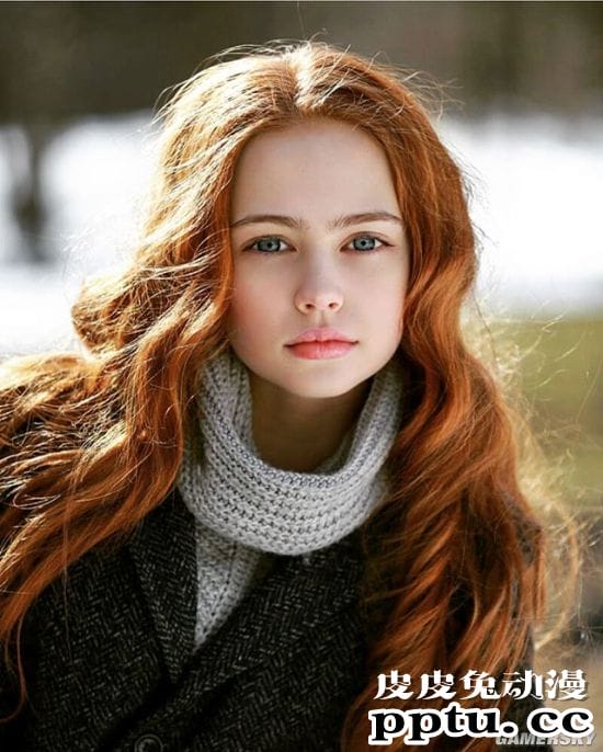 尺度合理的纤细正妹 来自战斗民族的网红模特Renata Valliulina