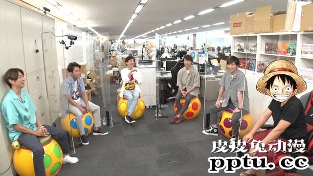 「海贼王」尾田荣一郎：预计将在四五年内完结