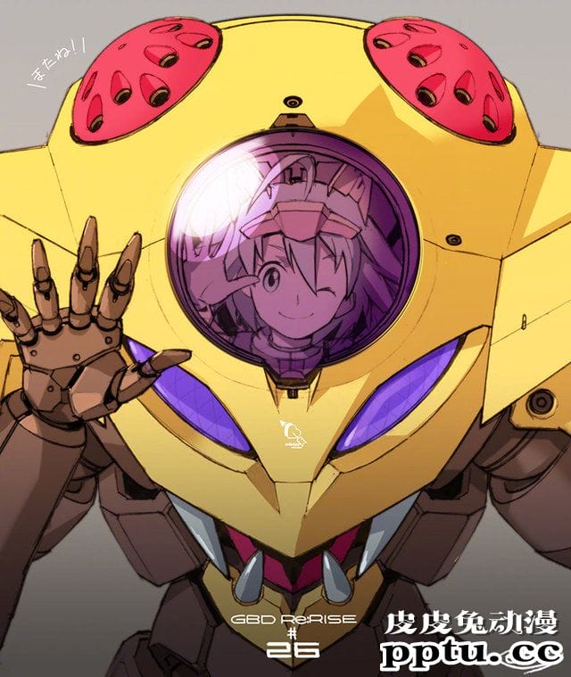 「高达创形者 Re:RISE」最终话完结感谢绘公布