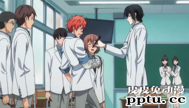 奇幻韩漫改编动画「大贵族」先导预告公开 十月开播