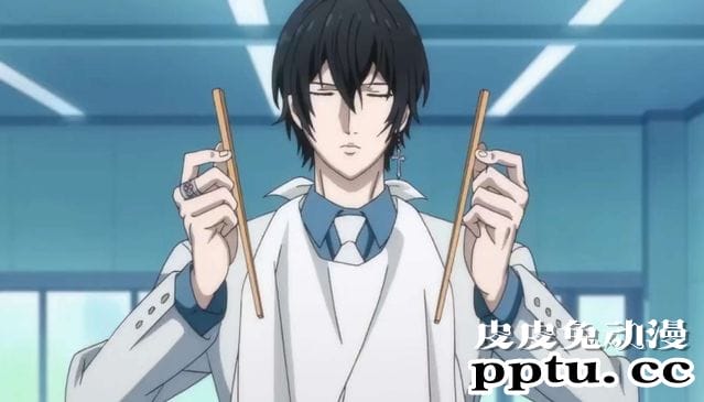 奇幻韩漫改编动画「大贵族」先导预告公开 十月开播