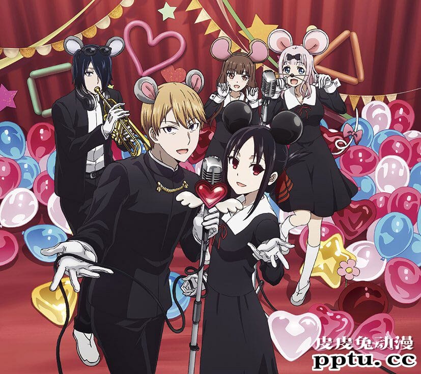 「辉夜大小姐想让我告白」原作宣布进入终章，漫画版步入完结