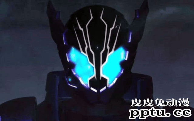 「假面骑士01」剧场版大Boss曝光 血红亚克登场