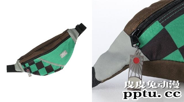 日本品牌“MEI”&times;「鬼灭之刃」推出合作款包包周边