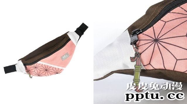 日本品牌“MEI”&times;「鬼灭之刃」推出合作款包包周边