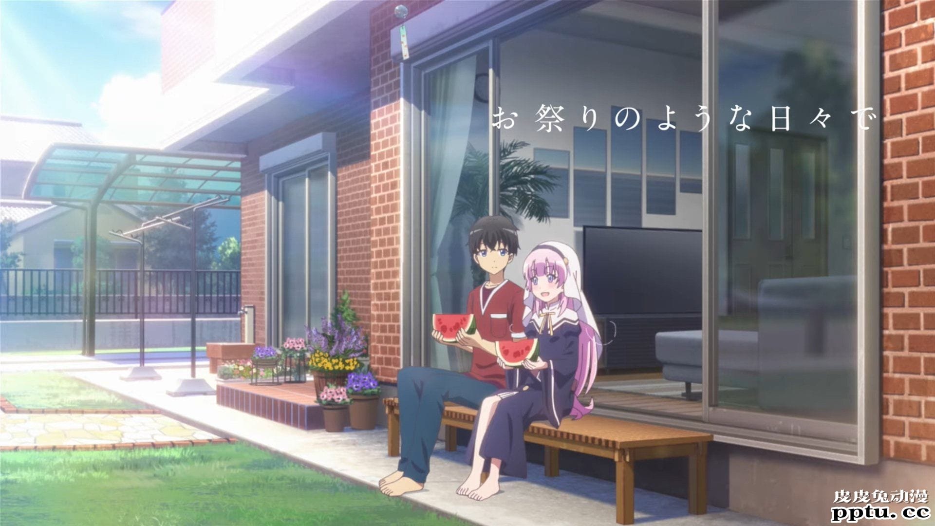 TV动画「成神之日」主题曲解禁PV