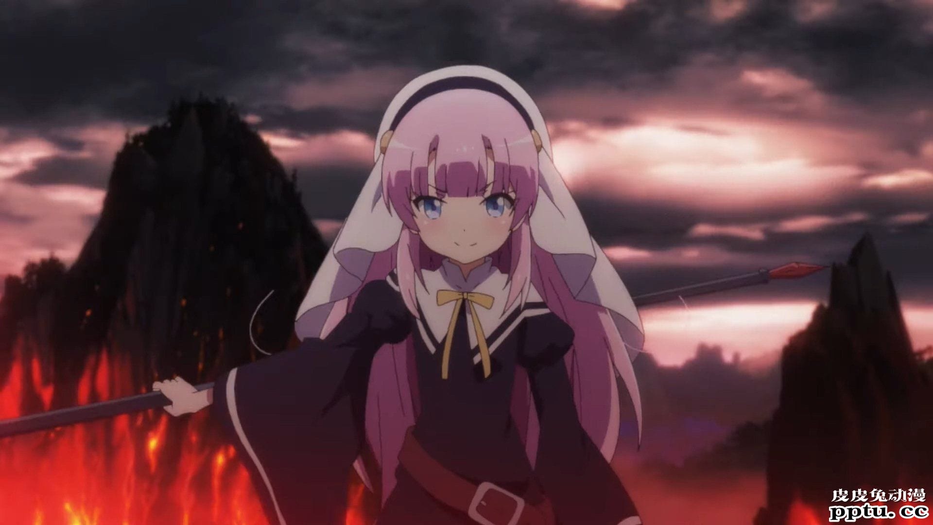 TV动画「成神之日」主题曲解禁PV