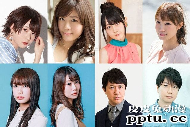 短动画「试着用土下座来拜托她们吧」CAST公开