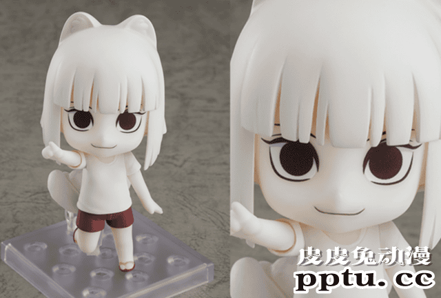 「非人哉」“九月”黏土人登场 可替换表情-皮皮兔动漫