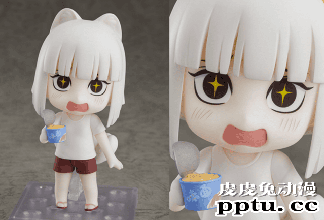 「非人哉」“九月”黏土人登场 可替换表情