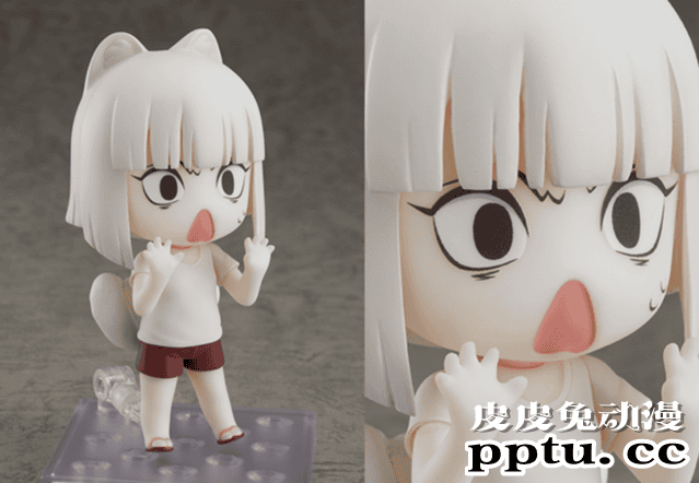 「非人哉」“九月”黏土人登场 可替换表情