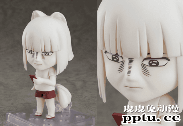 「非人哉」“九月”黏土人登场 可替换表情