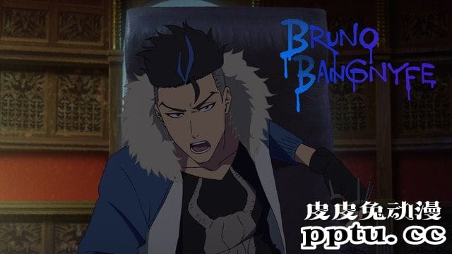 中篇剧场动画「Burn the Witch」CAST追加