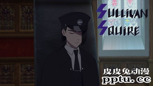 中篇剧场动画「Burn the Witch」CAST追加