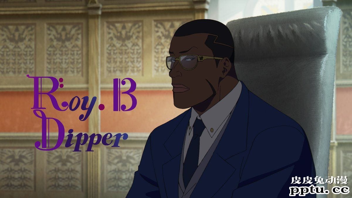 中篇剧场动画「Burn the Witch」CAST追加