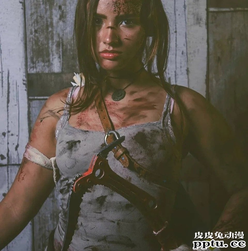 “船新”版本的深V阿狸 一周大师级CosPlay赏