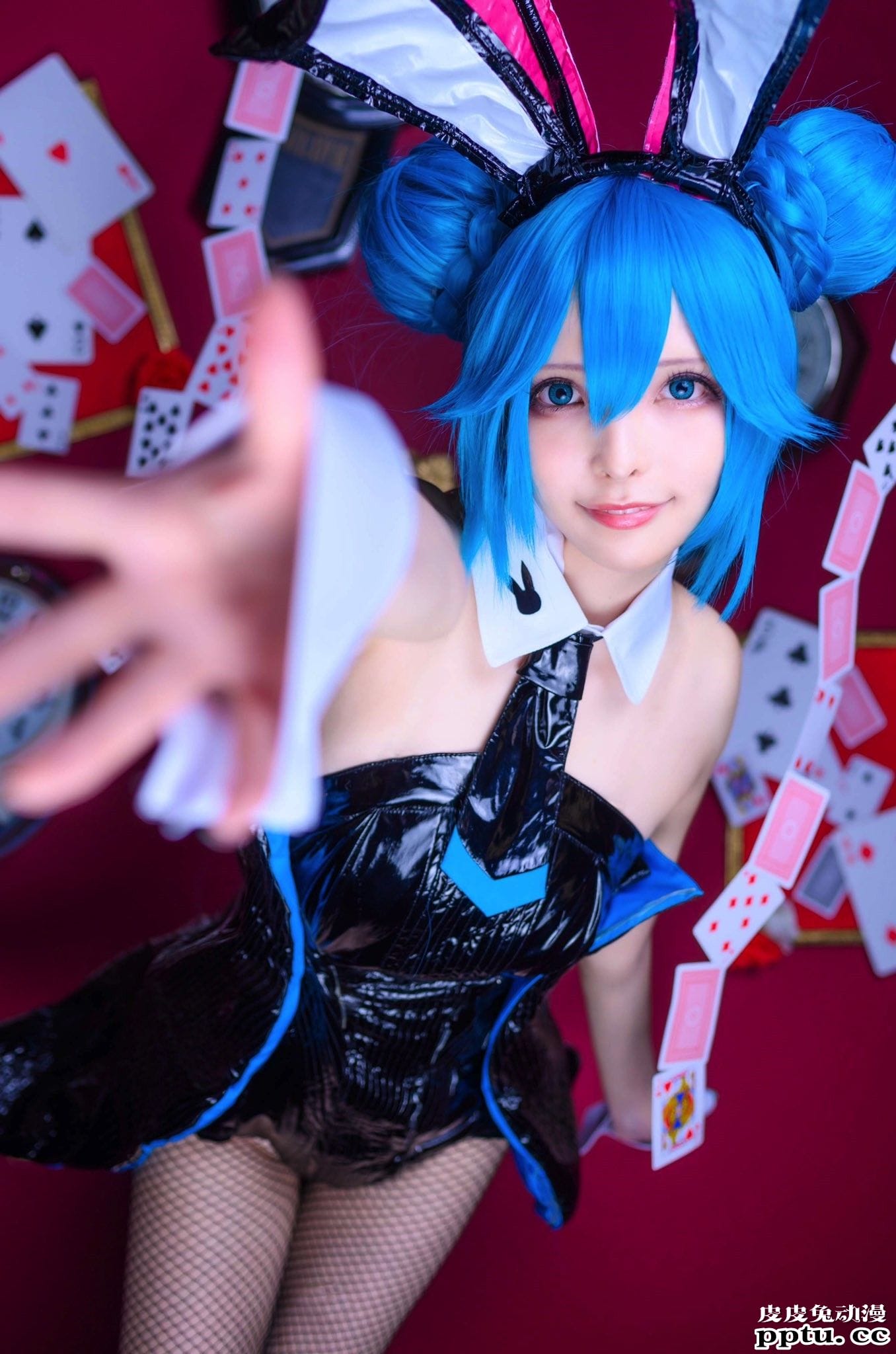 “船新”版本的深V阿狸 一周大师级CosPlay赏