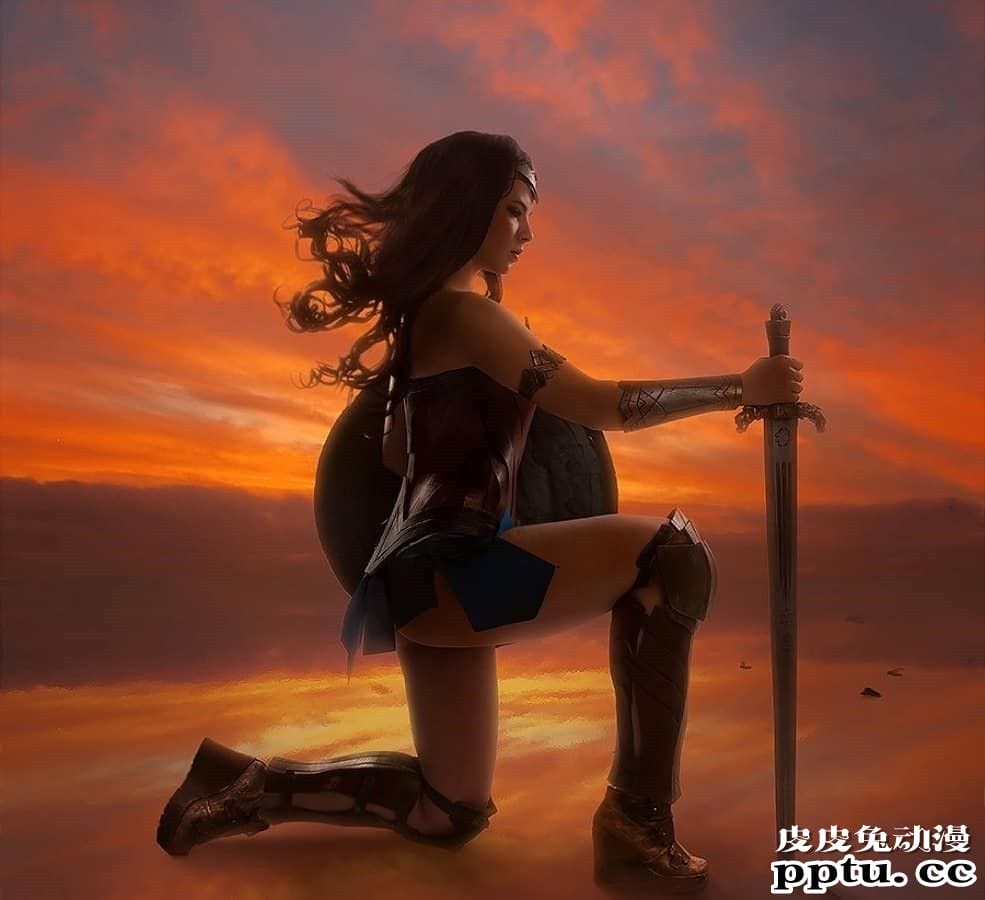 “船新”版本的深V阿狸 一周大师级CosPlay赏